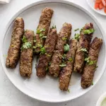 Seekh Kebab