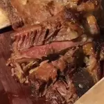 Costela sem osso