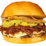 BURGER BIRRIA