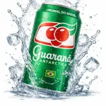 Guaraná Antartica 350ML Lata