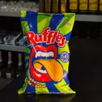 Ruffles - Cebola & Salsa