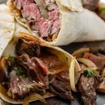 Burrito de Sirloin