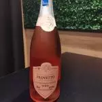 Vino espumante Rosé