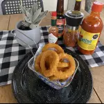 Aros de Cebolla