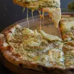 Zucchini com Queijo Brie