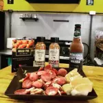 Meia Calabresa acebolada 200g