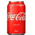 Coca-Cola  lata