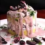 Rellena con pulpo al olivo