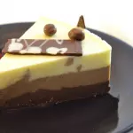 Mousse de chocolate