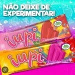 picolé iupi