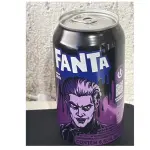 FANTA UVA LATA 350ml