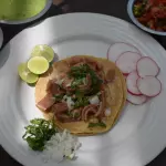 Taco de buche