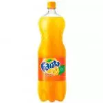Fanta laranja 2lts