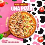 2 SABORES MÉDIA 🐮💖