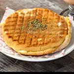 Sándwich Solo Queso