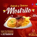 MOSTRITO - DELIVERY GRATIS