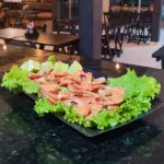 Camarão Alho e Óleo