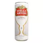 Stella Artois  Lata - 350ml