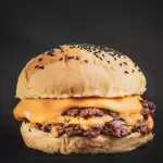 DOBLE CHEESEBURGER