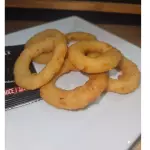 Aros de cebolla