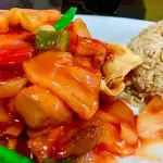 CHAUFA C/N KAM LU WANTAN
