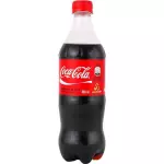 COCA 600 ML