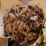 1/2 Orden de Pulled Pork