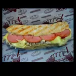SANDWICH DE POLLO CERVERONI.