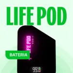 BATERIA ECOII | SEM REFIL