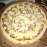 Pizza GG 12 fatias
