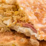 Frango, Requeijão e Milho