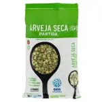 Chícharos verdes partidos DDS (500g)