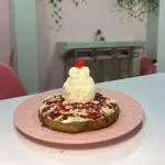 Waffle tentación