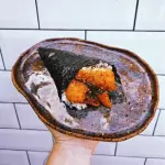 Temaki Ebi Furai