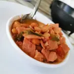 FRIJOLES CHARROS