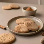 Galletas de canela 🍪