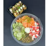 Poke + hot
