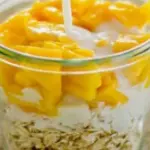 Overnight oats mini