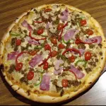 Pizza Megacharly's