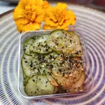 Salada de Sunomono