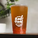 Mango fruit tea