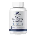 Suplemento alimentar anti Diabetes