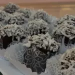 trufas de coco