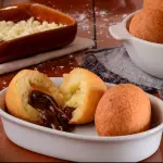 CAJA X 8 BUÑUELOS