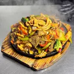 A5. TALLARINES CON VEGETALES, TIRAS