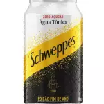 SCHWEPPES TÓNICA LATA 355 ml
