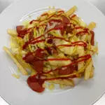 SALCHIPAPAS SENCILLO