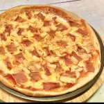 Pizza Hawaiana