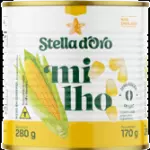 MILHO VERDE STELLA DORO LATA 6X170G