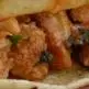 SOPE DE PANZA CON QUESO